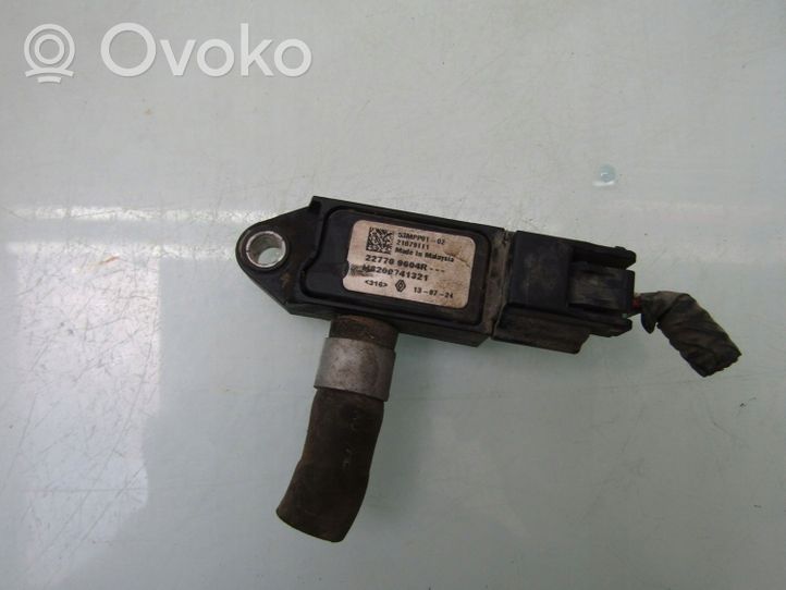 Nissan X-Trail T31 Sensore di pressione di scarico 227709604R