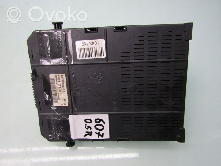 Peugeot 607 Module confort 281133963A1