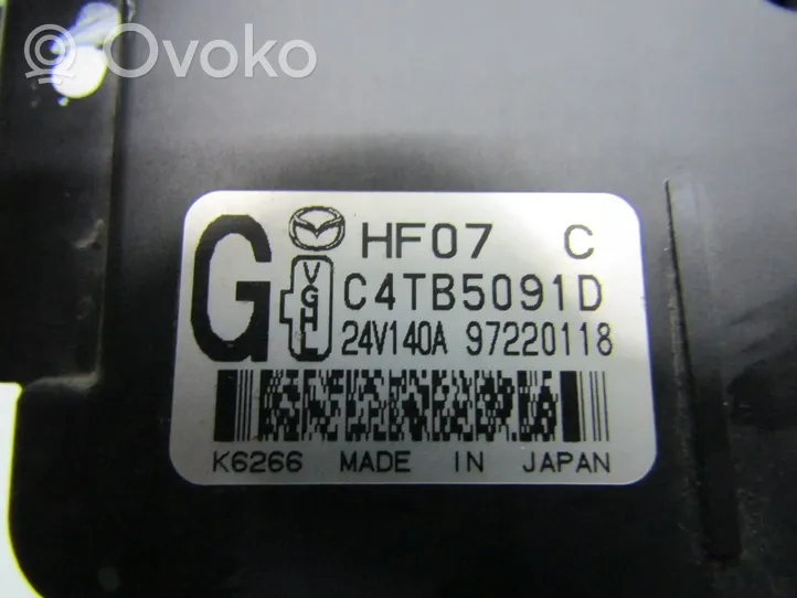 Mazda 3 Ģenerators C4TB5091D