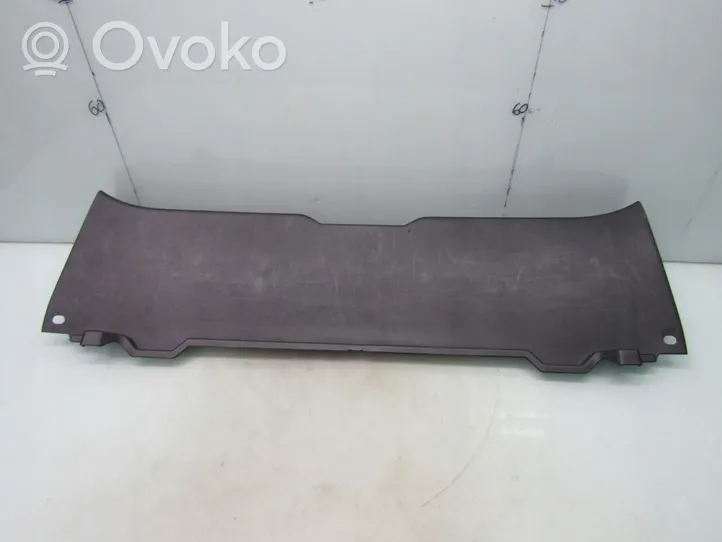 Mazda 3 Osłona pasa bagażnika BCKD6889X