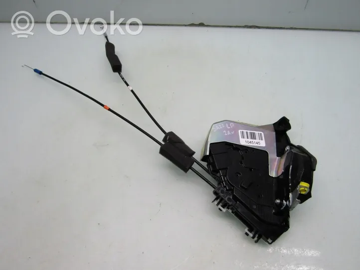 Honda Jazz IV GR Serrure N0412420