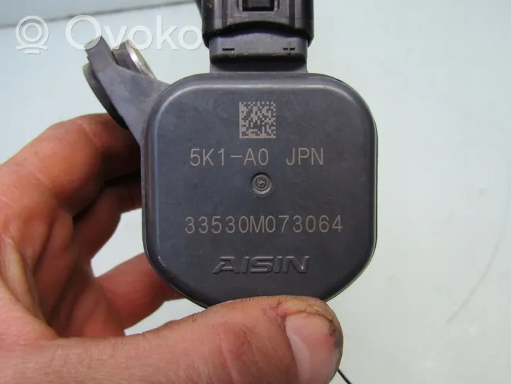 Honda Jazz IV GR Pompa elettrica dell’acqua/del refrigerante ausiliaria 33530M073064