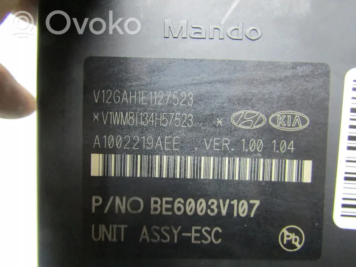 KIA Stonic Pompa ABS 58920H8760