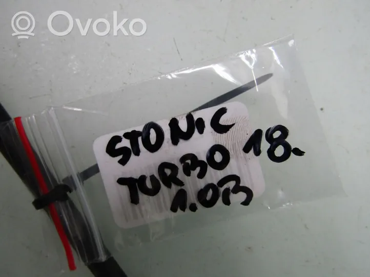 KIA Stonic Tubo flessibile mandata olio del turbocompressore turbo 