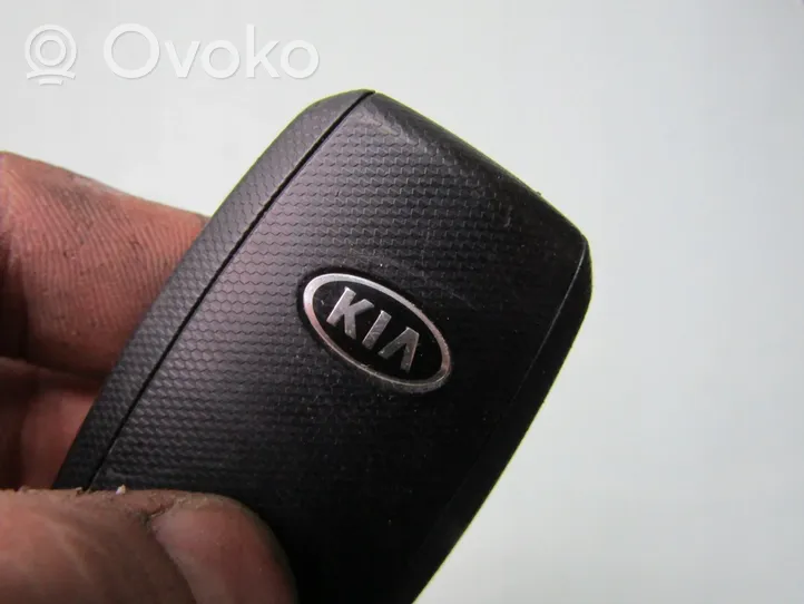 KIA Stonic Clé / carte de démarrage 