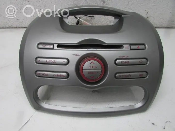Mitsubishi i-MiEV Panel / Radioodtwarzacz CD/DVD/GPS 8701A213HA