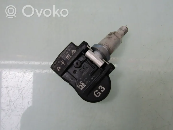 Mazda 3 Sensore di pressione dello pneumatico BDEL37140