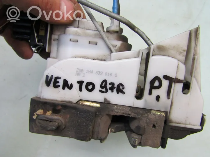 Volkswagen Vento Rear door lock 1H4839016G