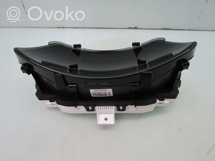 Honda HR-V Geschwindigkeitsmesser Cockpit 781003N0EA20M1