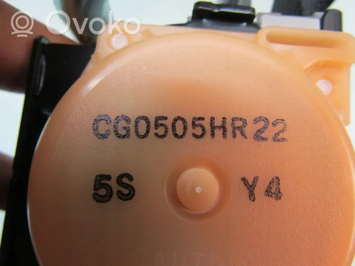 Honda HR-V Pas bezpieczeństwa fotela przedniego CG0505HR22