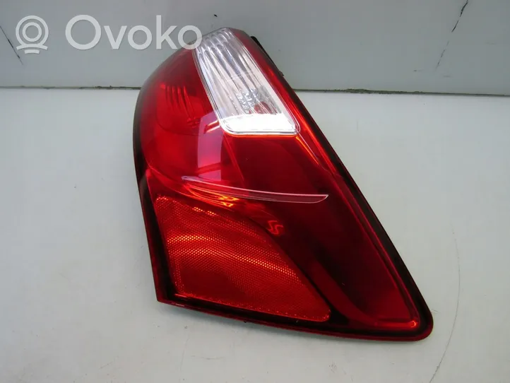 KIA Rio Lampa tylna 