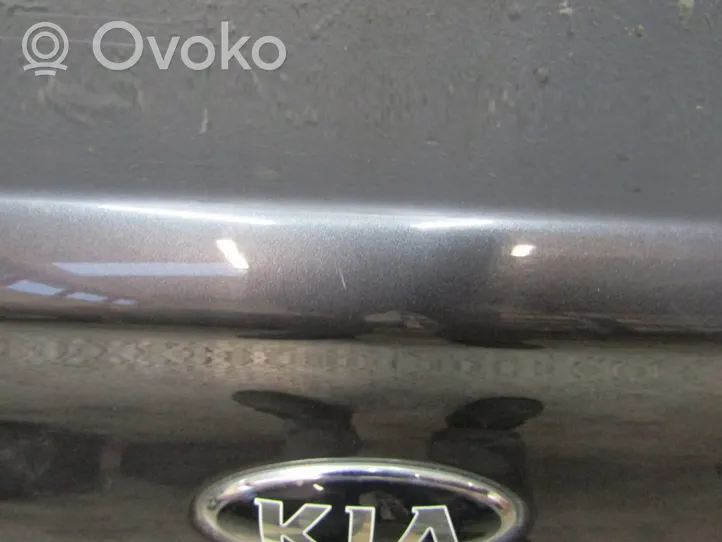KIA Rio Tailgate/trunk/boot lid 
