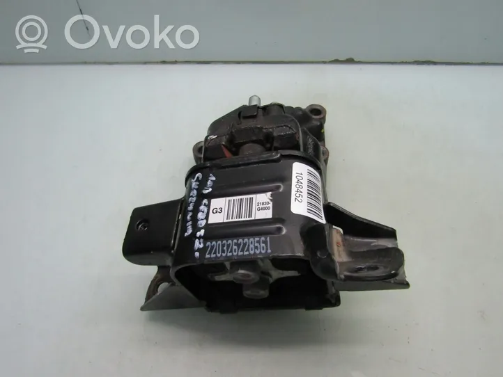 KIA Ceed Supporto di montaggio scatola del cambio 21830G4000