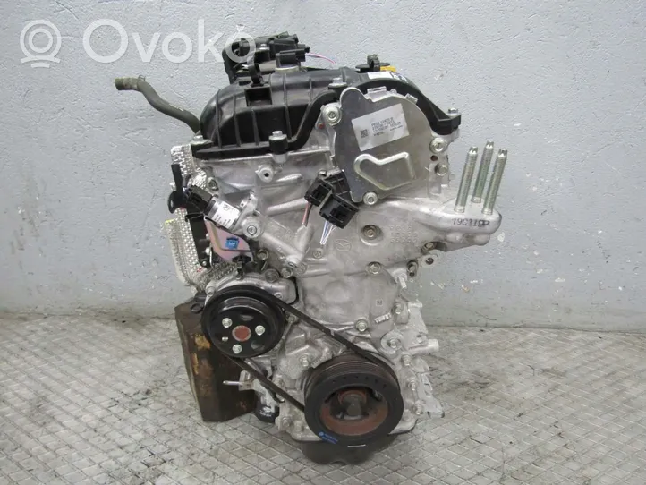 Mazda 3 Motore PE27