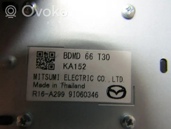 Mazda 3 Amplificatore antenna BDMD66T30