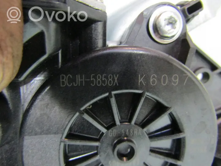 Mazda 3 Elektryczny podnośnik szyby drzwi BCJH5858X