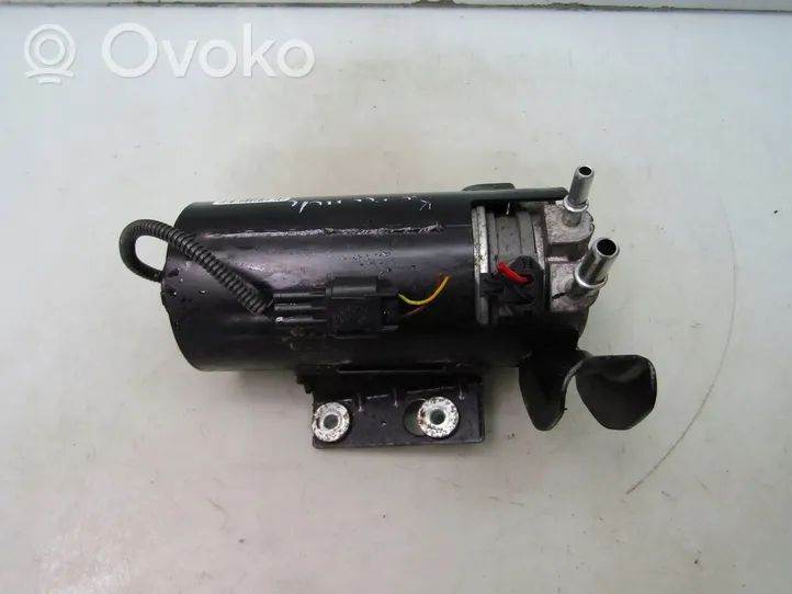 SsangYong Korando Fuel filter housing 