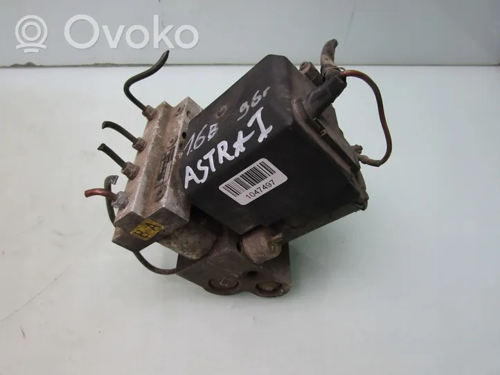 Opel Astra F Блок ABS 0265208011