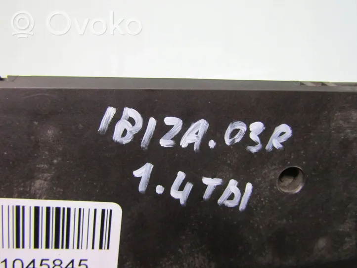 Seat Ibiza III (6L) Module confort 6Q1937049C