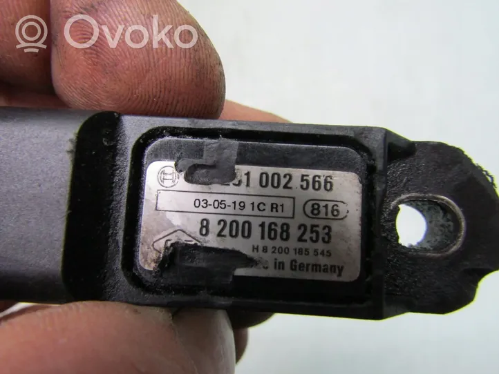 Renault Scenic II -  Grand scenic II Luftdrucksensor 8200168253