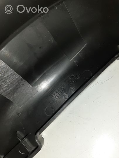 Audi A7 S7 4G Rivestimento vano della ruota di scorta 