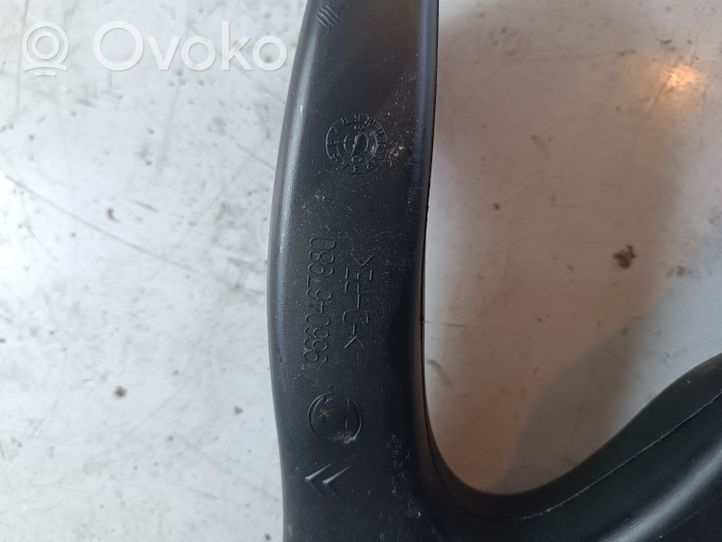 Citroen C5 Ohjaamon sisäilman ilmakanava 9660467980