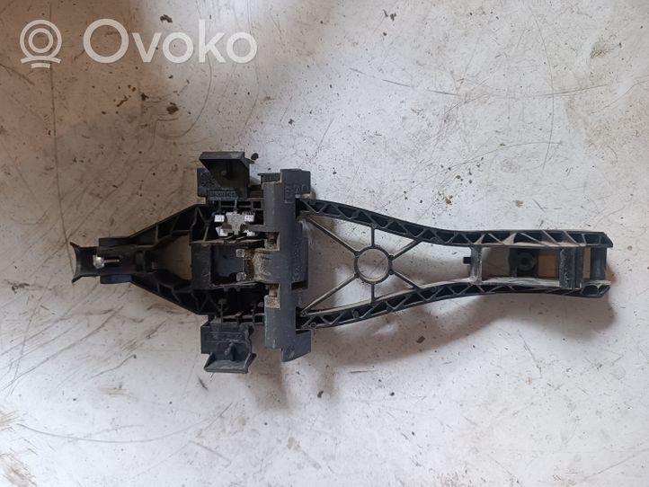 Volvo V50 Support extérieur, poignée de porte arrière LH30784203