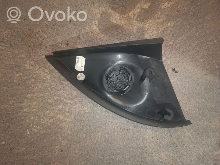 Opel Astra H Inne elementy wykończeniowe drzwi przednich 24468437