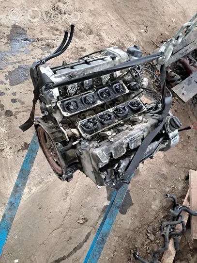 Mercedes-Benz S W220 Silnik / Komplet 