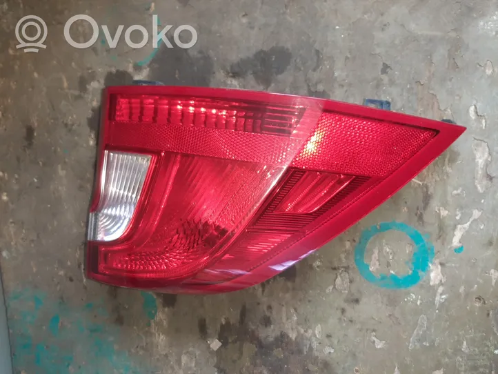 Volvo S60 Luci posteriori 31395930