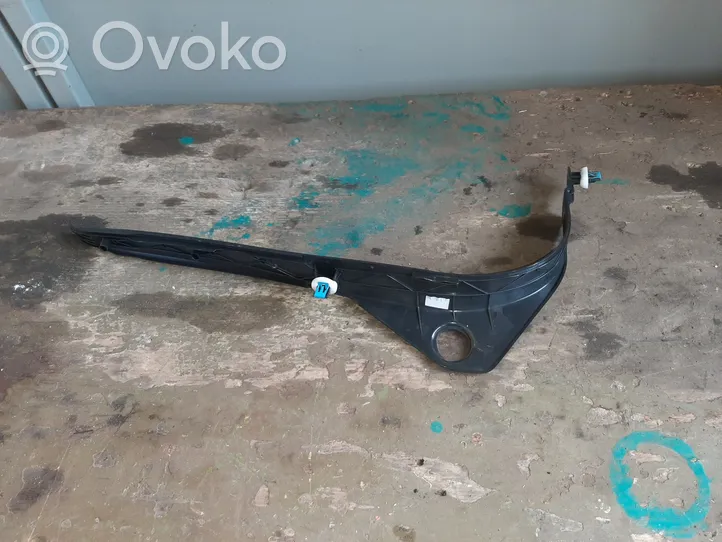 Volvo S60 Front sill trim cover 39801755