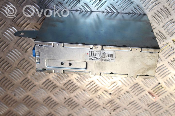 BMW 7 E38 Centralina/modulo navigatore GPS 6911221