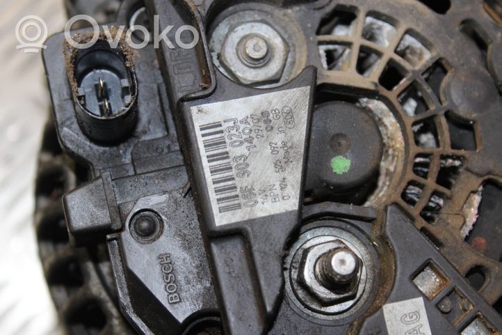 Audi A4 S4 B7 8E 8H Generatore/alternatore 06f903023j