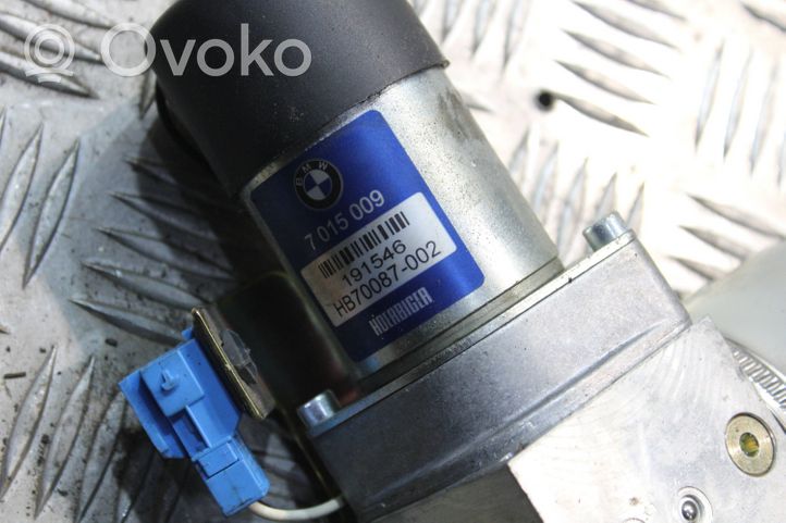 BMW 7 E65 E66 Siłownik elektryczny podnoszenia klapy tylnej / bagażnika 7015009