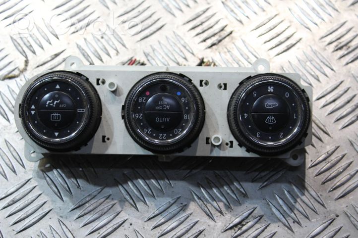Mercedes-Benz ML W163 Unidad de control climatización a1638204989
