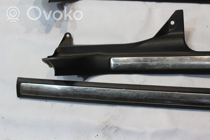 Alfa Romeo 166 Etuoven kynnyksen suojalista 156018837