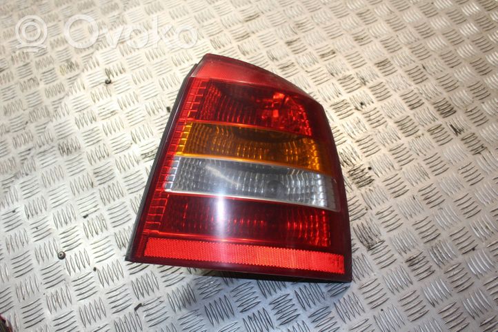 Opel Astra G Luci posteriori 90521544