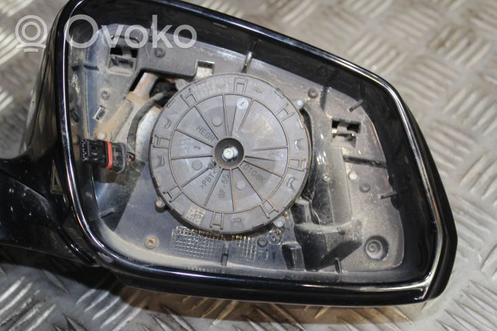 BMW 7 F01 F02 F03 F04 Manualne lusterko boczne drzwi przednich 7264769