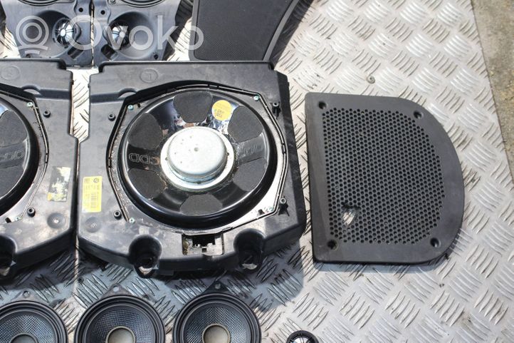 BMW 7 F01 F02 F03 F04 Kit sistema audio 9151965