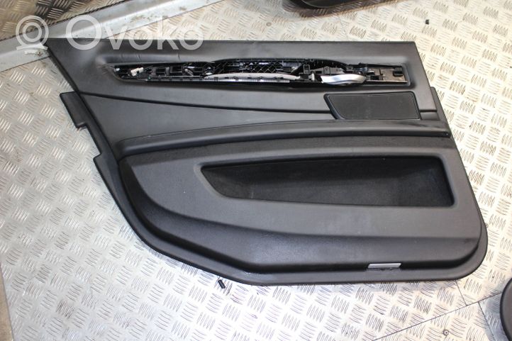 BMW 7 F01 F02 F03 F04 Seat set 