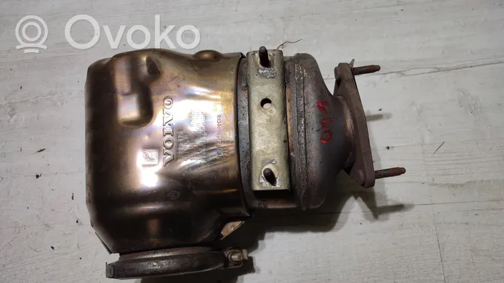 Volvo V40 Katalizators, FAP/DPF cieto daļiņu filtrs 32225474