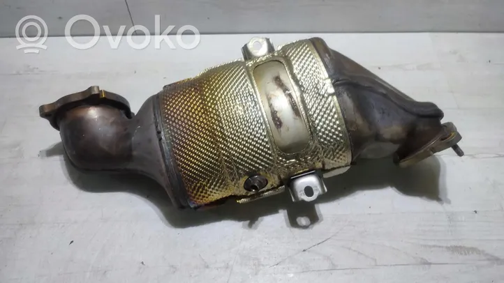 Alfa Romeo Giulia Filtr cząstek stałych Katalizator / FAP / DPF 50561896