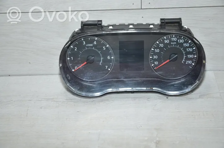 Dacia Duster II Tachimetro (quadro strumenti) 248104398R