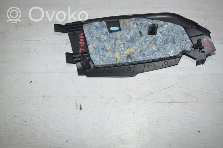 Peugeot 2008 I Other center console (tunnel) element 