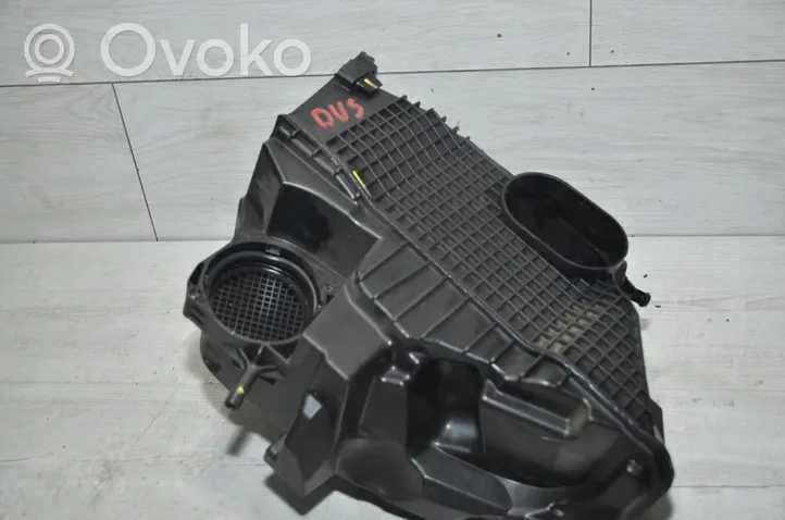 Dacia Duster II Scatola del filtro dell’aria 165006536r