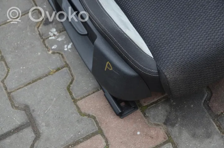 Volkswagen Scirocco Priekinė keleivio sėdynė 
