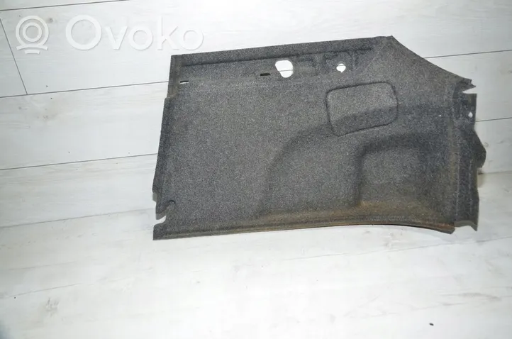 Volkswagen Scirocco Dolny panel schowka koła zapasowego 1K8867428F