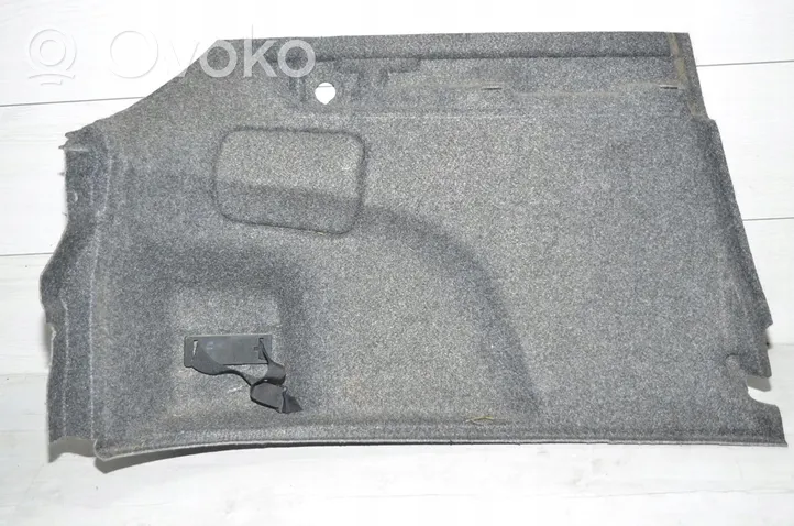 Volkswagen Scirocco Dolny panel schowka koła zapasowego 1K8867427F