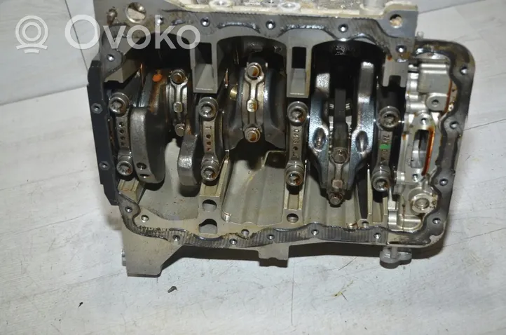 Skoda Fabia Mk3 (NJ) Blok silnika 04C103011S