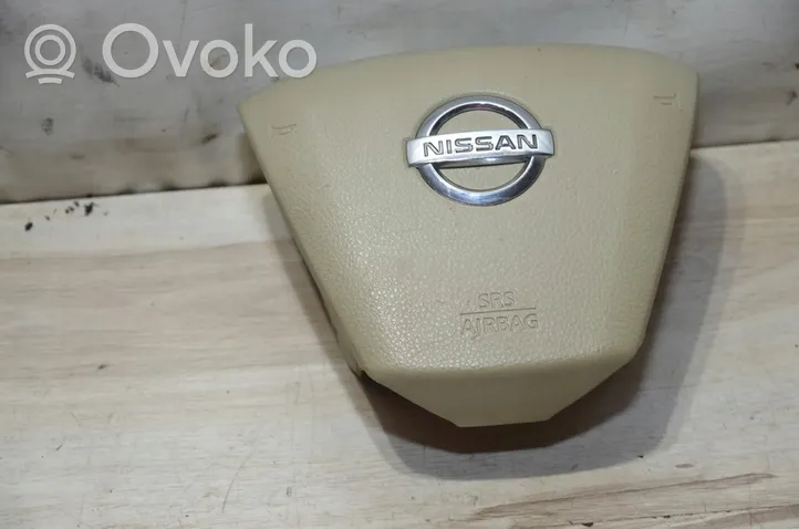 Nissan Murano Z51 Vairo oro pagalvė 